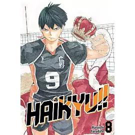 Haikyu!! - 08
