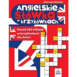 Angielskie słówka w krzyżówkach