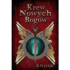 Krew nowych bogów. Tom 1
