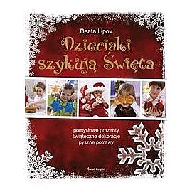 Dzieciaki szykują Święta