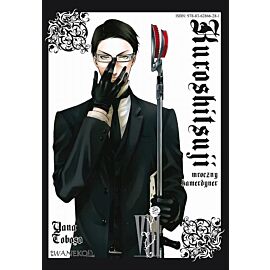 Kuroshitsuji - Mroczny kamerdyner - 08