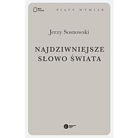 Najdziwniejsze słowo świata (e-book)