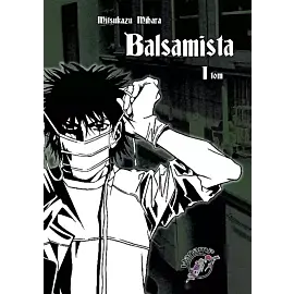 Balsamista - 01 (wyd. 2024)