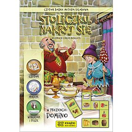 Stoliczku nakryj się