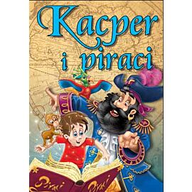 Kacper i piraci