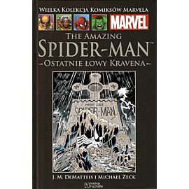 Wielka Kolekcja Komiksów Marvela - 10 - Spider-Man: Ostatnie Łowy Kravena