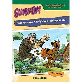 Scooby-Doo! Akta sprawy nr 2: Cyklop z letniego obozu