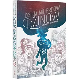 8 miliardów dżinów