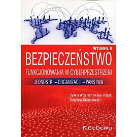Bezpieczeństwo funkcjonowania w cyberprzestrzeni