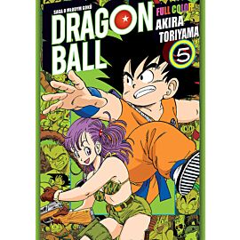 Dragon Ball - Full Color Saga 01 - tom 05