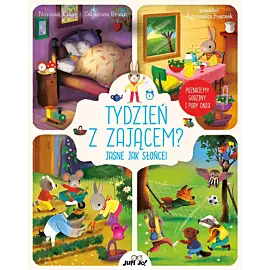 Tydzień z zającem? Jasne jak słońce!