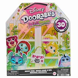 Figurki niespodzianki Doorables Multi Peek S15 duży zestaw 50103 1szt.mix