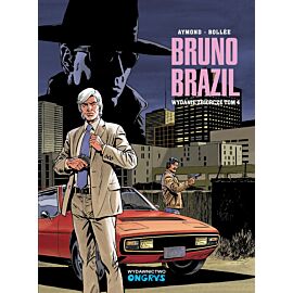 Bruno Brazil - wyd. zbiorcze tom 4