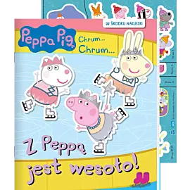 Peppa Pig. Chrum… chrum… cz. 85