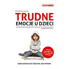Samo Sedno - Trudne emocje u dzieci.