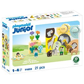 Playmobil JUNIOR Mój pierwszy Playmobil 71655