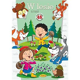 W lesie