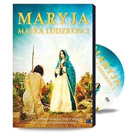 DVD Maryja Matka Ludzkości