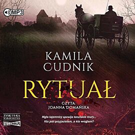 Rytuał (audiobook CD)
