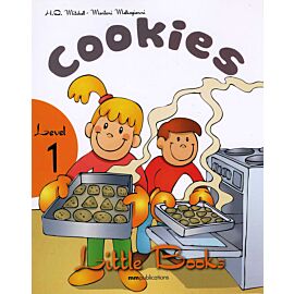 Cookies (With CD-Rom)