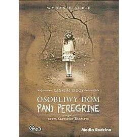 Cd mp3 osobliwy dom pani peregrine tw