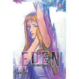 Eden, It's an Endless World! - wydanie zbiorcze - 05