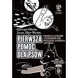 Pierwsza pomoc dla psów