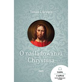 O naśladowaniu Chrystusa. Książka z kodem na audiobook