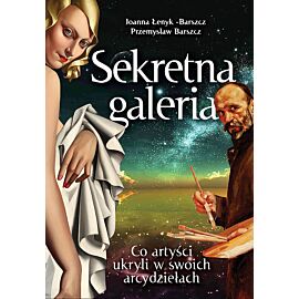 Sekretna galeria Co artyści ukryli w swoich dziełach