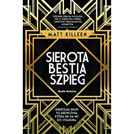 Sierota, bestia, szpieg (e-book)