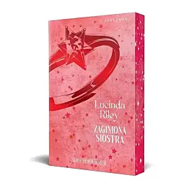 Zaginiona siostra. Cykl Siedem Sióstr. Tom 7 (barwione brzegi)