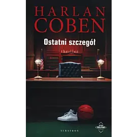 Ostatni szczegół. Myron Bolitar