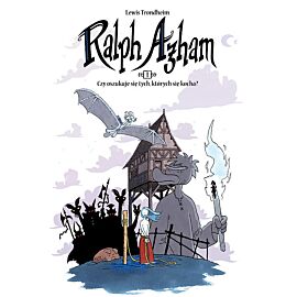 Ralph Azham - 01 - Czy oszukuje się tych, których się kocha?