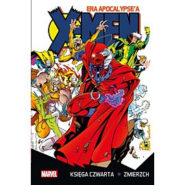 X-men: Era Apocalypse'a - 04 - Zmierzch