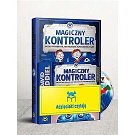 Dzieciaki Czytają: Magiczny Kontroler