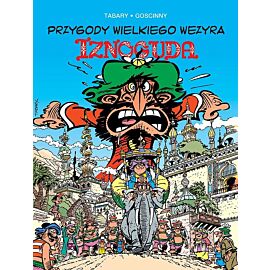 Przygody wielkiego wezyra Iznoguda - 07
