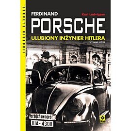 Ferdynand porsche. Ulubiony inżynier Hitlera wyd. 2026