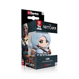 Brelok The Witcher Ciri 3D Keychain