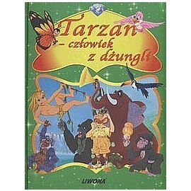 Tarzan człowiek dżungli