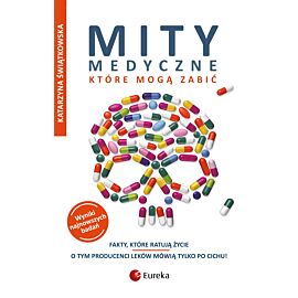 Mity medyczne, które mogą zabić (e-book)