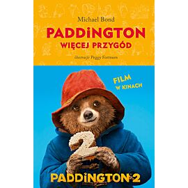 Paddington. Więcej przygód