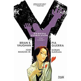 Y: Ostatni z mężczyzn - 04