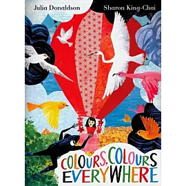 Colours, Colours Everywhere