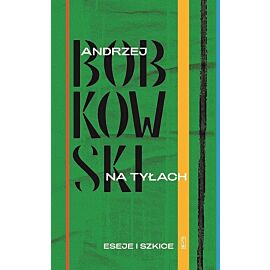 Na tyłach Eseje i szkice