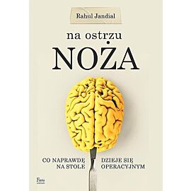 Na ostrzu noża