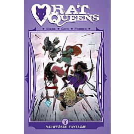 Rat Queens - 4 - Najwyższe fantazje
