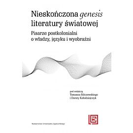 Nieskończona genesis literatury światowej