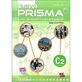 Nuevo Prisma nivel C2 Podręcznik