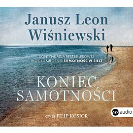 Koniec samotności (audiobook CD)