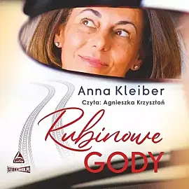 Rubinowe gody (audiobook CD)